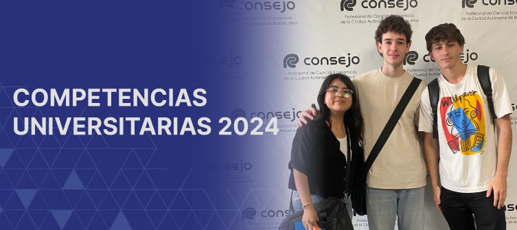   ¡Todo lo que fueron las Competencias Universitarias 2024! 💼🏆  