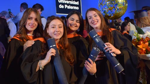 ¡Felicidades egresados!: 41° Acto de Colación