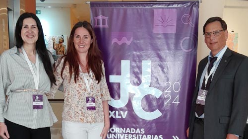 XLV Jornadas Universitarias de Contabilidad
