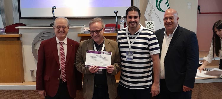 XLV Jornadas Universitarias de Contabilidad