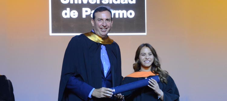 “Las herramientas que me dio la carrera me ayudaron mucho”
