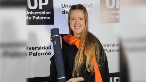 “Les espera un futuro increíble”