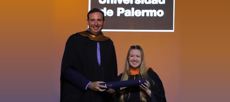 “Les espera un futuro increíble”