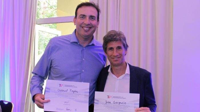 La Universidad de Palermo presente en el TAP 2024