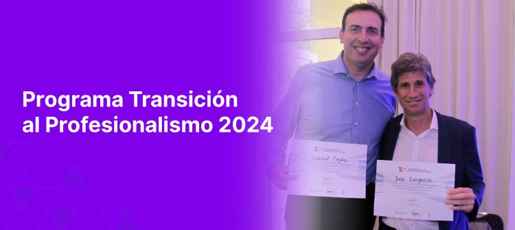 La Universidad de Palermo presente en el TAP 2024