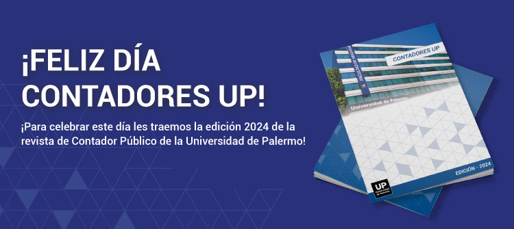   En su día: ¡La Revista 2024 de la Carrera de Contador Público de la Universidad de Palermo! 🎉🙌  