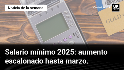 El Gobierno Nacional anunció aumentos escalonados del salario mínimo, vital y móvil hasta marzo de 2025