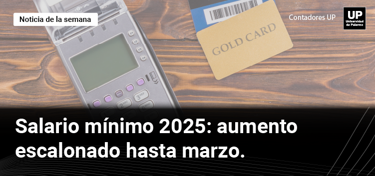 El Gobierno Nacional anunció aumentos escalonados del salario mínimo, vital y móvil hasta marzo de 2025