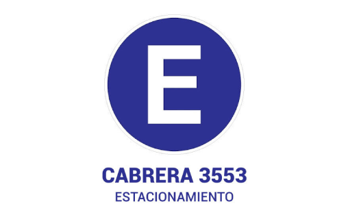 <strong>Estacionamiento Cabrera</strong>