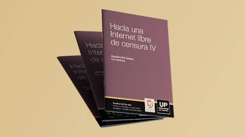 Hacia una Internet libre de censura IV