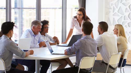 Liderazgo, Motivación y Gestión de Recursos Humanos