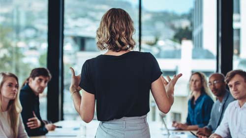 Liderazgo y comunicación