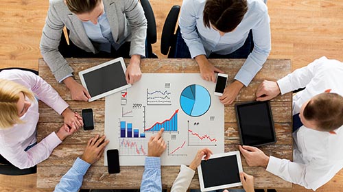 Dirigiendo equipos de ventas