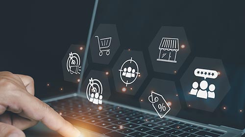 Gestión de ventas