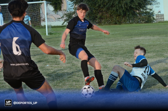 ¡Victoria UP! Súmate al equipo de fútbol masculino ⚽🔥