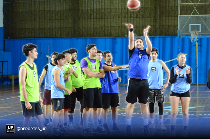 ¡Descubrí el mundo del básquet en la Universidad de Palermo! 🏀