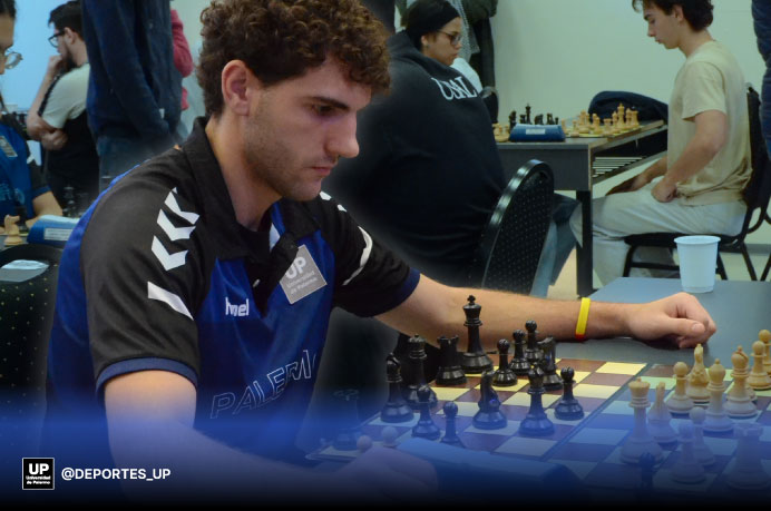 Pasó el primer torneo de Ajedrez ADAU 2024 ¡Y no nos quedamos atrás! 💪🏅