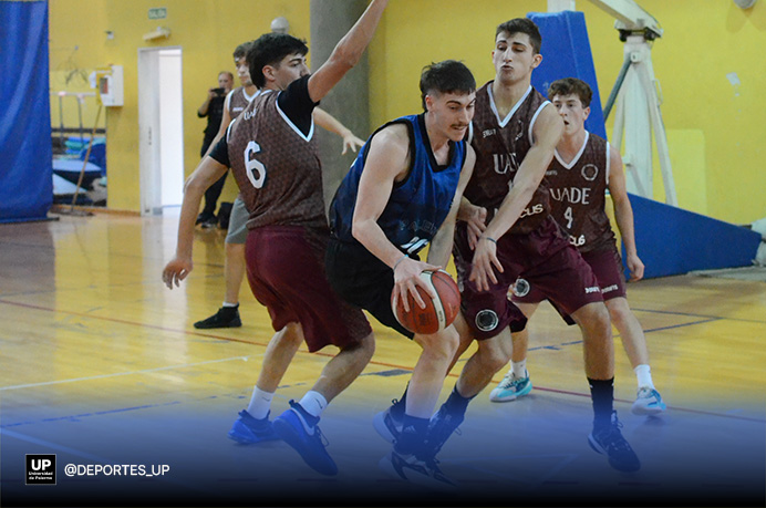 Fin de semana a puro dribling 💪🏀