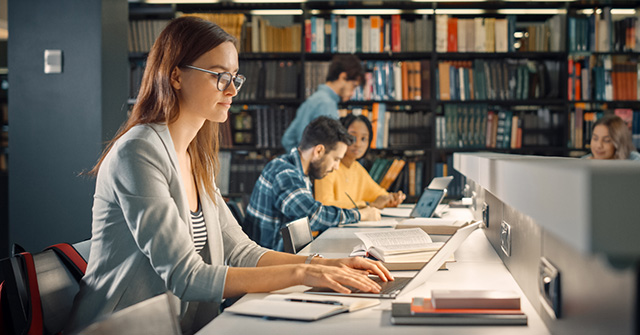 Biblioteca UP: Charla virtual para estudiantes del Doctorado en Derecho UP