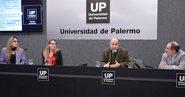Debate sobre la Ley Bases y su impacto en el Derecho Laboral Debate sobre la Ley Bases y su impacto en el Derecho Laboral