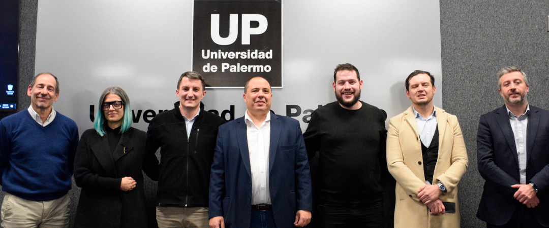 Se inauguró Palermo E-Law, Centro de Estudios de Derecho Digital UP