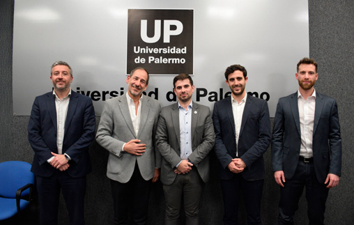 Jornada Académica para Alumnos de Derecho UP