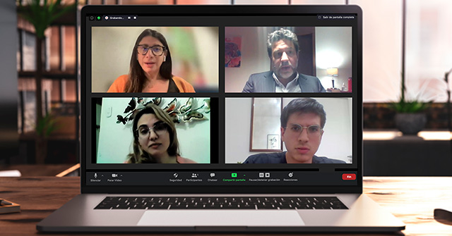NUMMUS debatió sobre Delitos ambientales y criminalidad económica NUMMUS debatió sobre Delitos ambientales y criminalidad económica