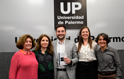 Se llevó a cabo la presentación del libro “Violencias, masculinidades y justicia penal” del Profesor Nicolás J. Papalía