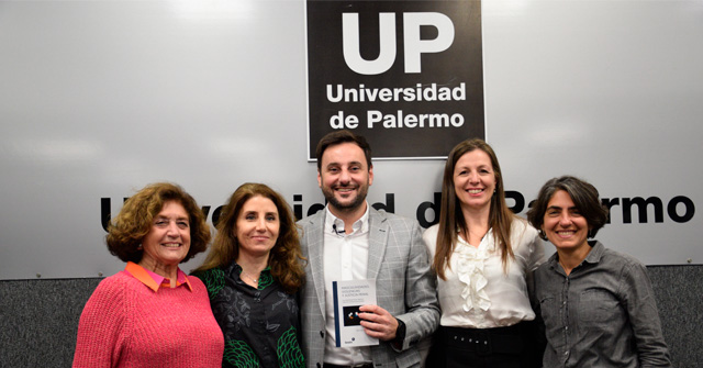 Se llevó a cabo la presentación del libro “Violencias, masculinidades y justicia penal” del Profesor Nicolás J. Papalía Se llevó a cabo la presentación del libro “Violencias, masculinidades y justicia penal” del Profesor Nicolás J. Papalía