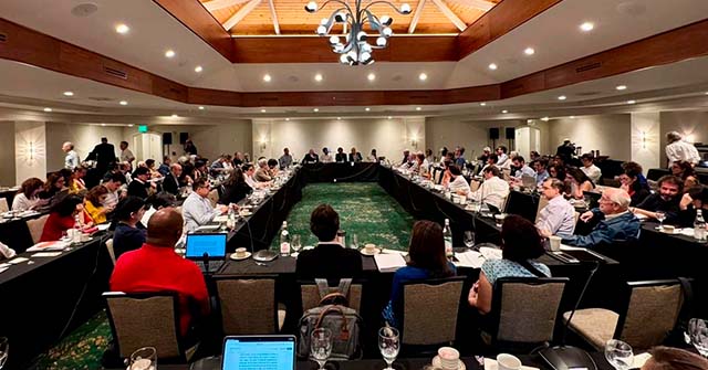 Se organizó un nuevo encuentro de SELA, Seminario en Latinoamérica de Teoría Constitucional y Democracia Se organizó un nuevo encuentro de SELA, Seminario en Latinoamérica de Teoría Constitucional y Democracia