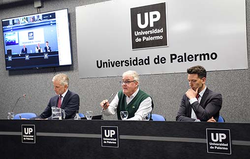 Se debatió en la UP sobre acciones colectivas y derecho de la competencia