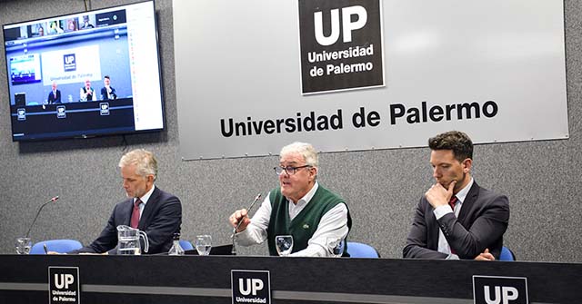 Se debatió en la UP sobre acciones colectivas y derecho de la competencia