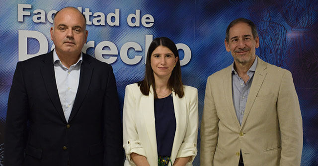 Firma de convenio de colaboración con la Dirección General de Asistencia a la Víctima, organismo del Ministerio de Justicia del GCBA Firma de convenio de colaboración con la Dirección General de Asistencia a la Víctima, organismo del Ministerio de Justicia del GCBA