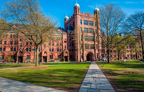 Owen Fiss Latin American Linkage Program en Yale Law School