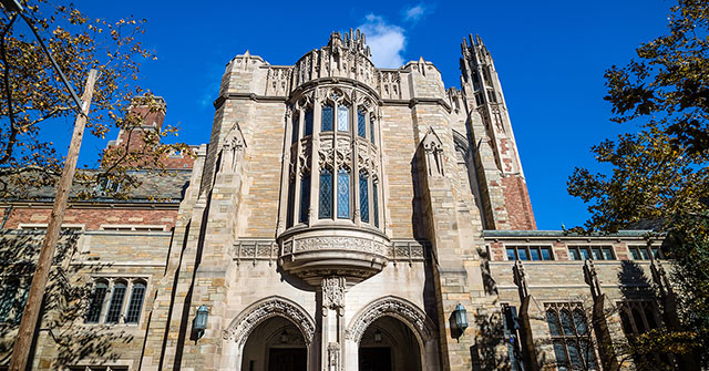 Convocatoria: Programa de intercambio estudiantil con Yale Law School Convocatoria: Programa de intercambio estudiantil con Yale Law School