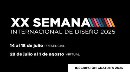 XX Semana Internacional de Diseño en Palermo
