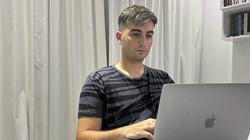 Juan Pablo Firpo: “TikTok es una red social tenemos que aprovechar de la mejor manera posible”