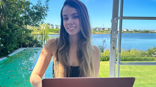 Sol García Hamilton: “Al descubrir mi verdadera vocación me di cuenta de que al periodismo siempre lo llevé en la sangre”