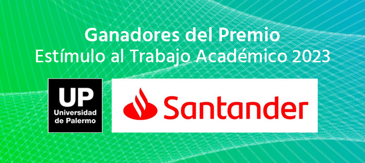 La UP y Banco Santander Rio premian a estudiantes de Ingeniería por sus proyectos