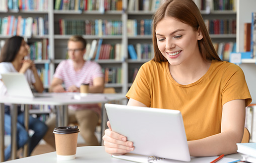 Videoconferencia de Biblioteca UP: Recursos y herramientas