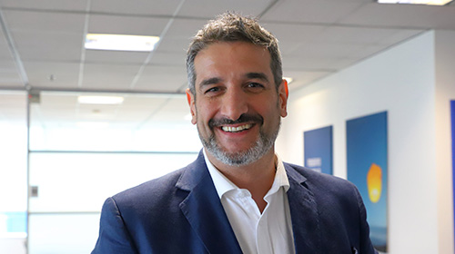 Juan Manuel Martín, MBA UP, líder de People en KPMG