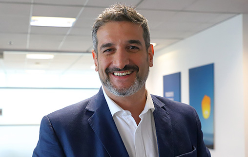 Juan Manuel Martín, MBA UP, líder de People en KPMG