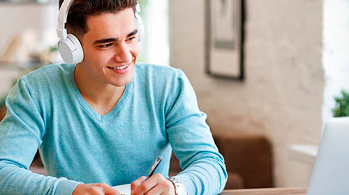 ¿Por qué estudiar online?