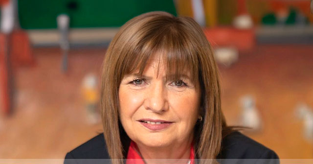 Entrevista a Patricia Bullrich: Ministra de Seguridad de la Nación