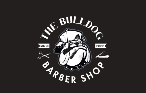 <strong>The Bulldog Barber Shop</strong>