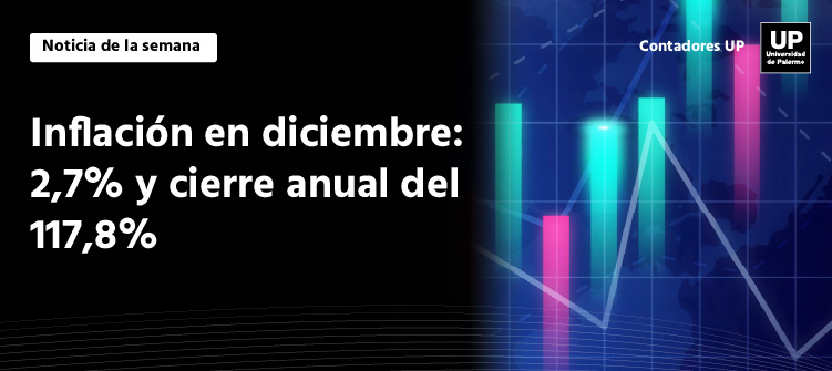   🔍 Inflación 2024: ¿Cómo cerró el año con un 117,8% y qué implica para la economía argentina?  