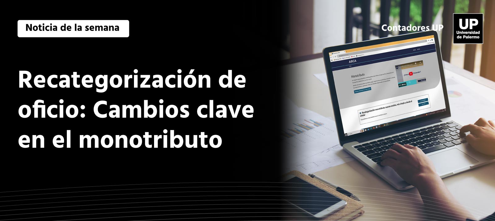   🚨 Monotributo: Cambios en la recategorización de oficio  