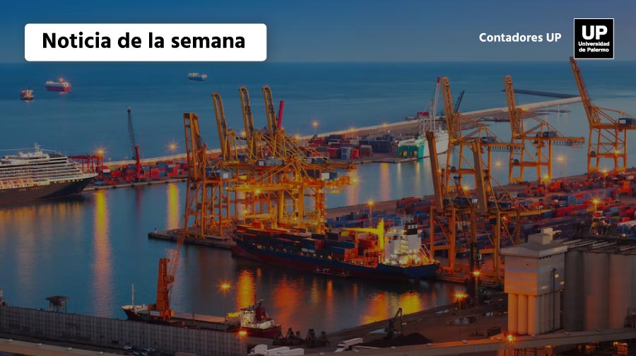 💡 RIGI: las importaciones quedarán fuera de la percepción del SIRPEI