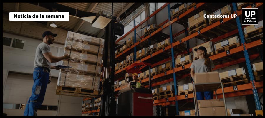   💡 RIGI: las importaciones quedarán fuera de la percepción del SIRPEI  