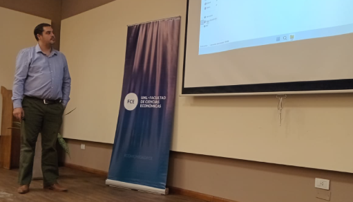 “Actualidad profesional y proyección”